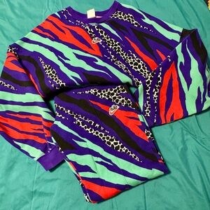 Nike Sportswear Airloom Fleece Sweatsuit